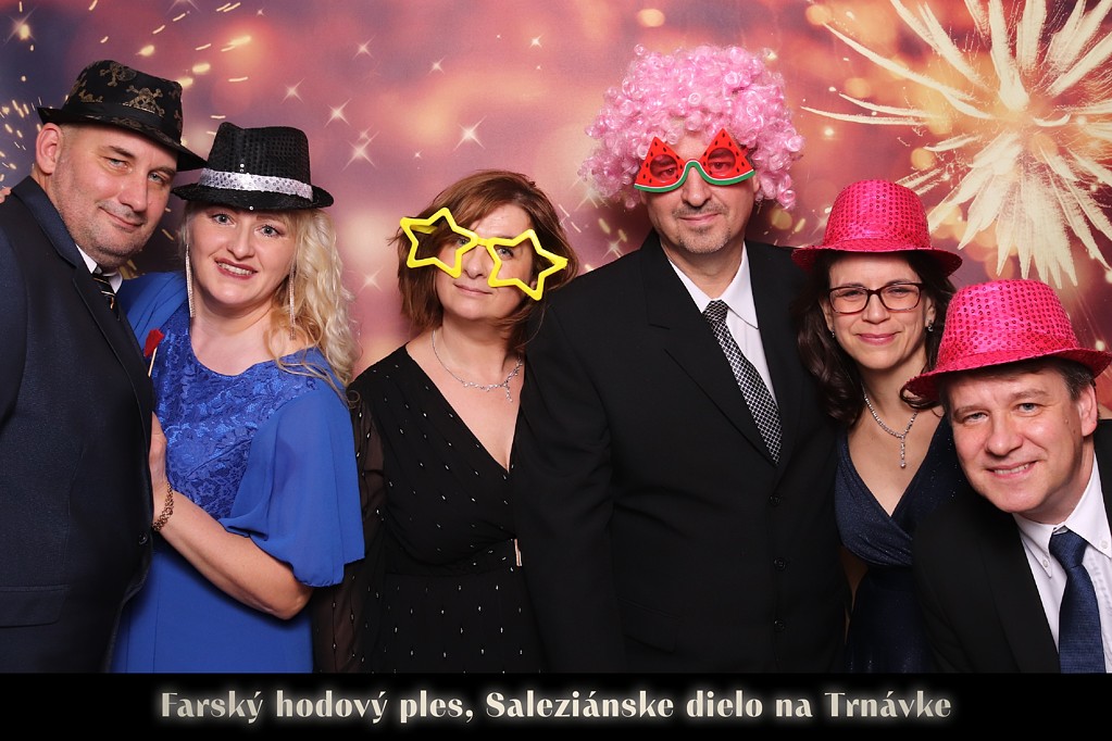 Farský hodový ples